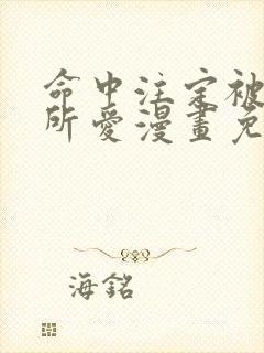 命中注定被反派所爱漫画免费观看