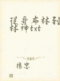 从哥布林到哥布林神txt