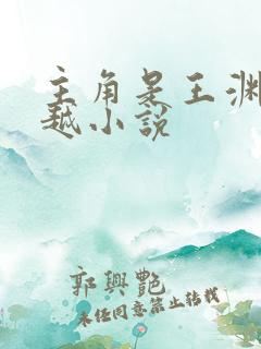 主角是王渊的穿越小说