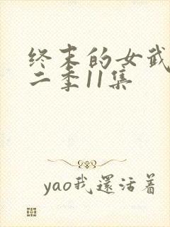 终末的女武神第二季11集