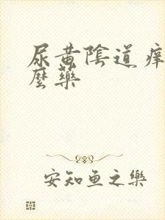 尿黄阴道痒吃什么药