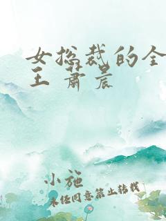 女总裁的全能兵王 萧晨