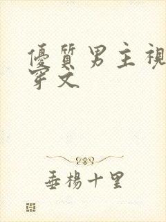 优质男主视角快穿文