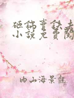 砸锅卖铁去上学小说免费阅读完整版