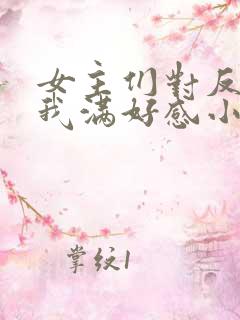 女主们对反派的我满好感小说