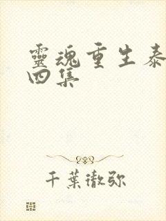 灵魂重生泰剧第四集