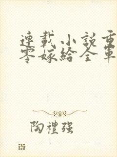 连载小说重生八零嫁给全军第一硬汉