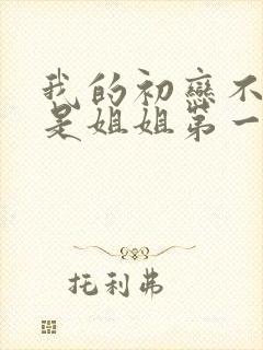 我的初恋不可能是姐姐第一季