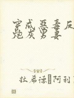 穿成恶毒反派的炮灰男妻