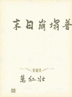 末日崩塌普通话