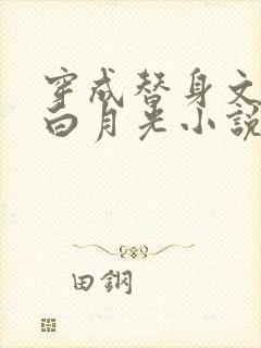 穿成替身文里的白月光小说