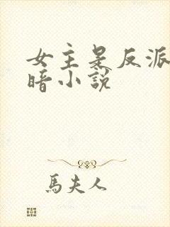 女主是反派的黑暗小说