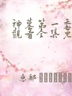 神墓第一季在线观看全集免费观看动漫