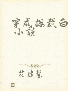 穿成总裁白月光 小说