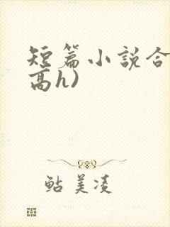 短篇小说合集(高h)