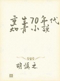 重生70年代当知青小说