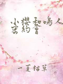 小樱和鸣人的秘密约会