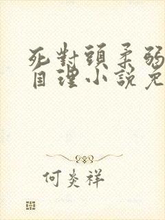 死对头柔弱不能自理小说免费阅读