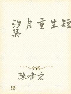 汐月重生短剧全集
