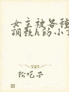 女主被各种男人调教h的小说推荐