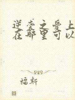 逆袭之爱上情敌在哪里可以看