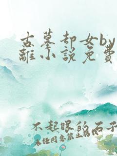 古墓却女by莫离小说免费阅读