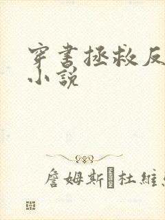 穿书拯救反派的小说