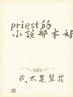 priest的小说哪本好看