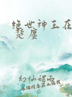绝世神王在都市 楚尘