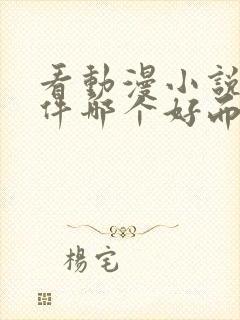 看动漫小说的软件哪个好而且免费