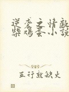 逆袭之情敌by柴鸡蛋小说无删减