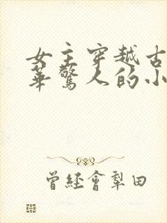 女主穿越古代才华惊人的小说