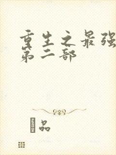 重生之最强弃少第二部