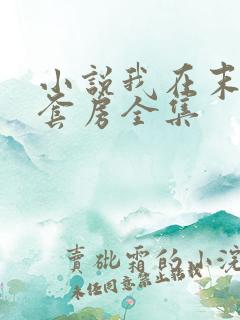 小说我在末世有套房全集