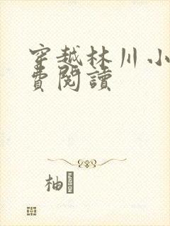 穿越林川小说免费阅读