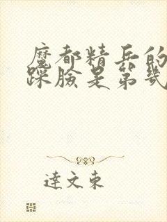 魔都精兵的奴隶踩脸是第几集