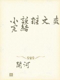 小说推文爽文已完结