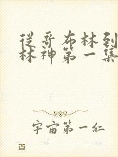 从哥布林到哥布林神第一集