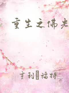 重生之佛光普照