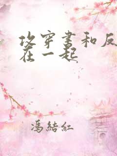 攻穿书和反派受在一起