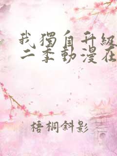 我独自升级 第二季动漫在线播