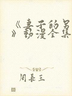 《妻子的另一面》动漫全集免费观看