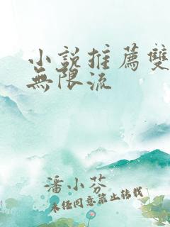 小说推荐双男主无限流