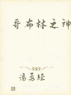 哥布林之神小说