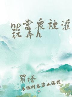 np当众被灌满玩弄h