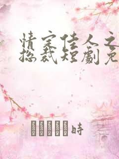 情定佳人之逆袭总裁短剧免费播放