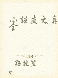 小说爽文真假千金
