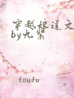穿越娘道文女主by九紫