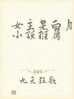 女主是白月光的小说推荐