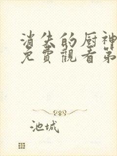 消失的厨神短剧免费观看第51